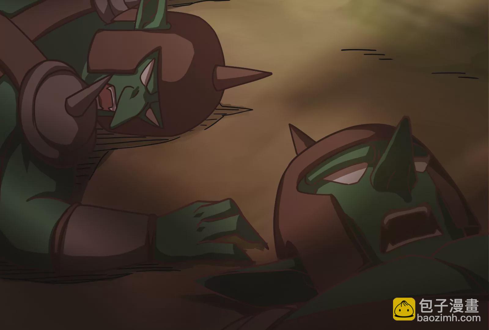 古神遊戲 - 第24話 取代！融入海中的水！(2/3) - 2